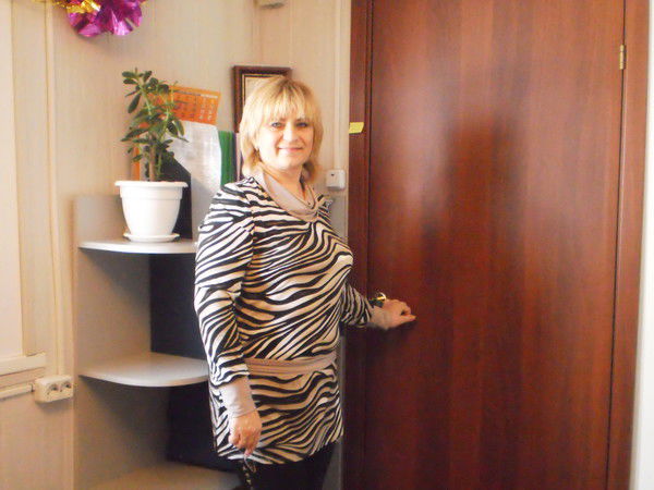 Лариса Шофолович