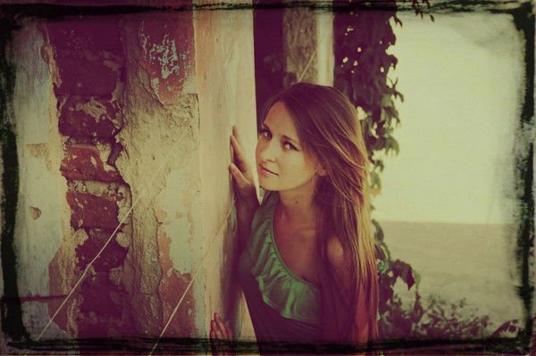 Аня Бухарина