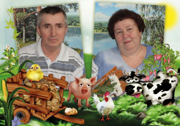 Сария Глебова