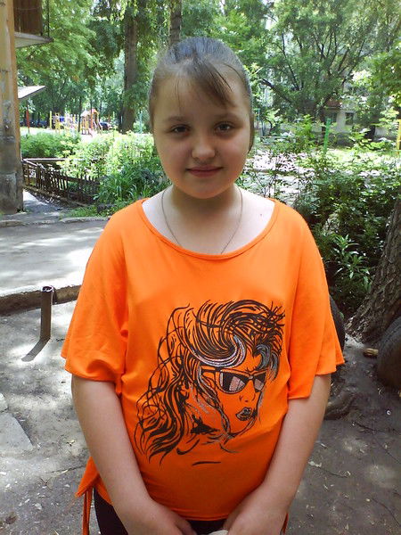 Катя Матюшкина