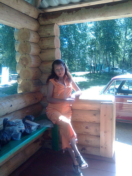 Светлана Доржиева