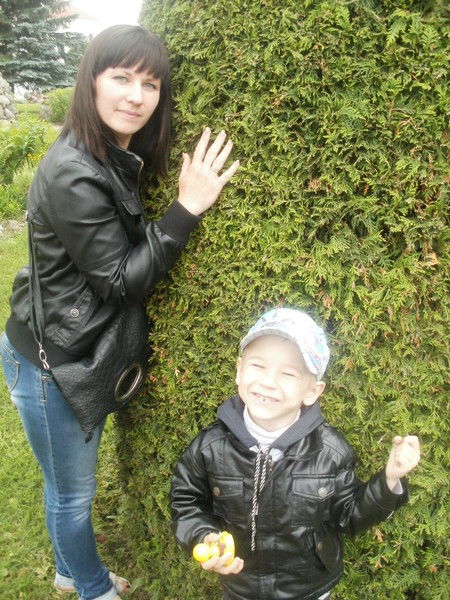 Мила Суховская