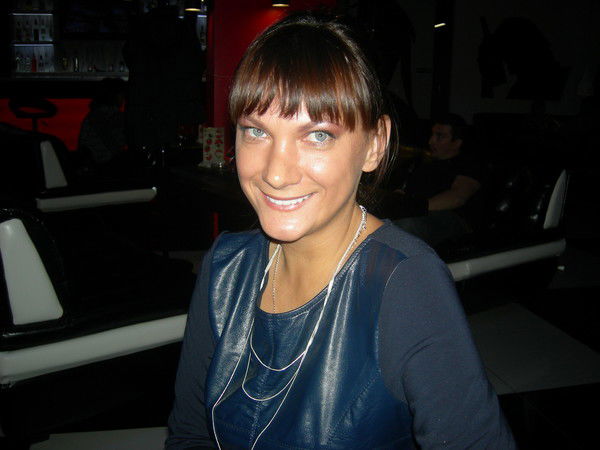 Анастасия Кизюн