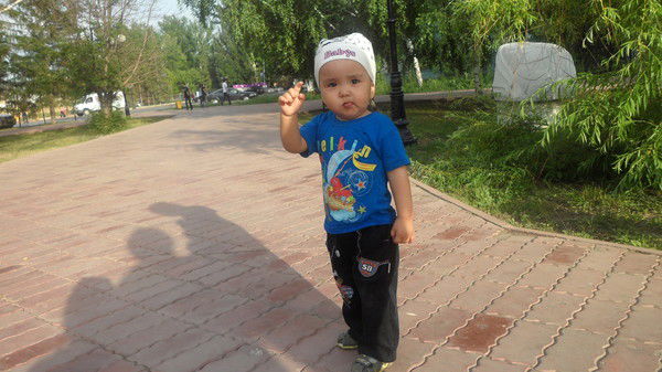 Айзада Казакбаева