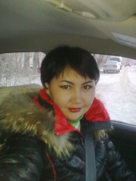 Гулзат Койшыманова