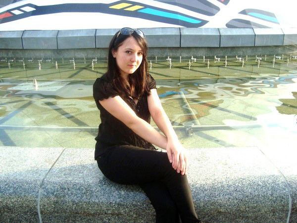 Анна Пронюк