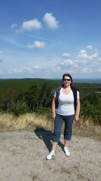 Аудроня Межанец