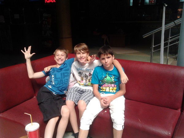 Георгий Пестов