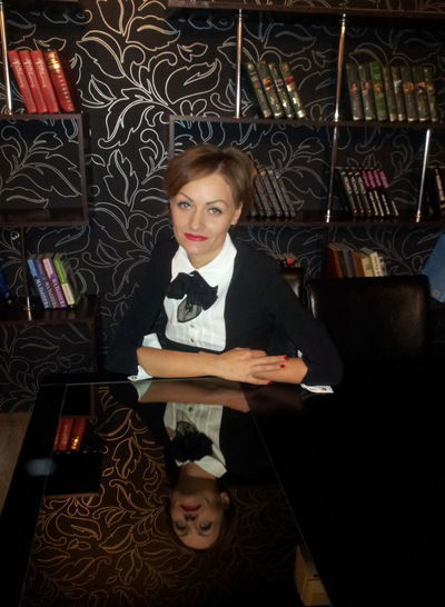 Marina Traisova (Botnaryuk)