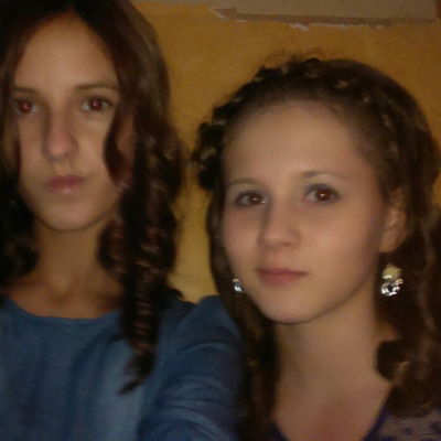 Ангелина Хворостьева