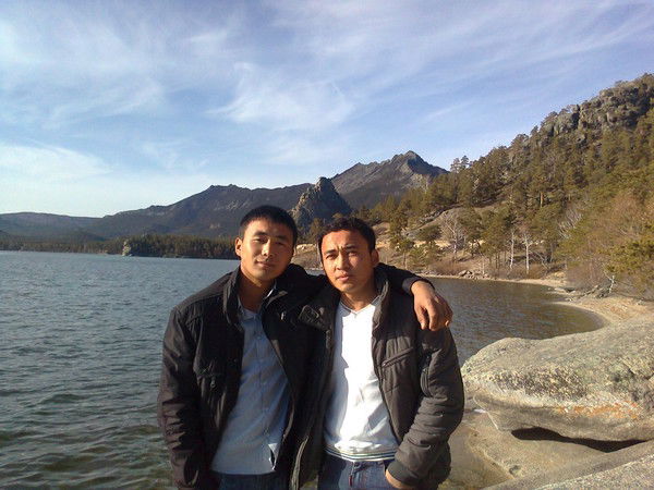 Мерей Алгужин