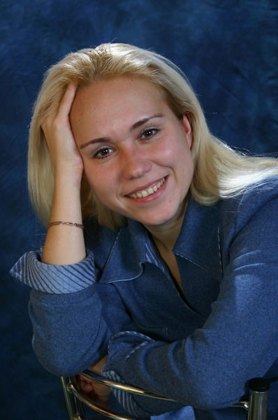 Галина Шаповалова