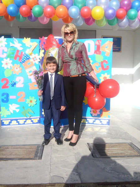 Ирина Букирова