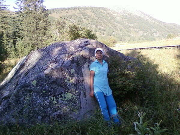 Рината Сейлкумарова