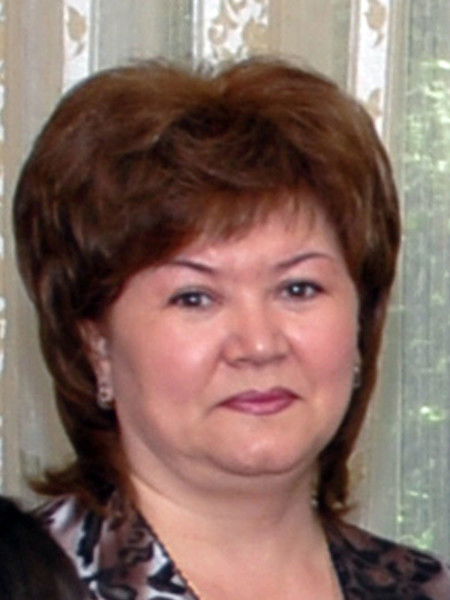 Cветлана Нагорная