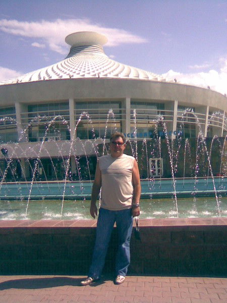 Олег Барсуков