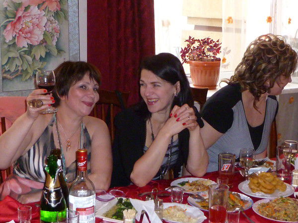 Катя Феоктистова