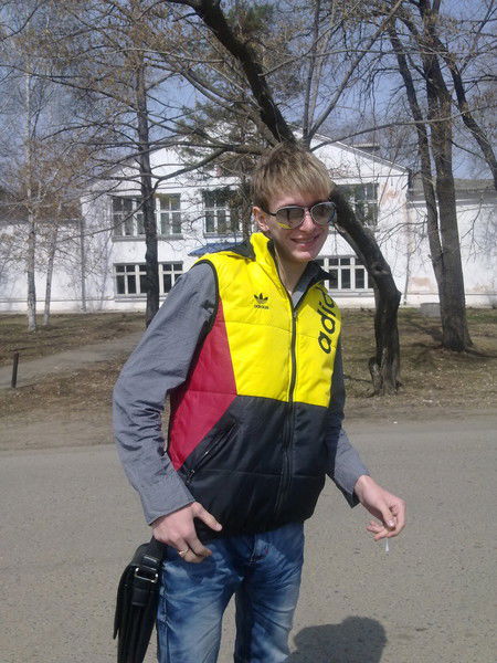 Женя Воробьёв