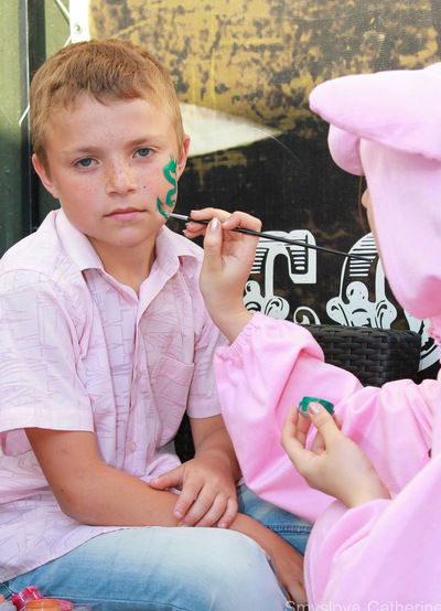 Диман Самылкин