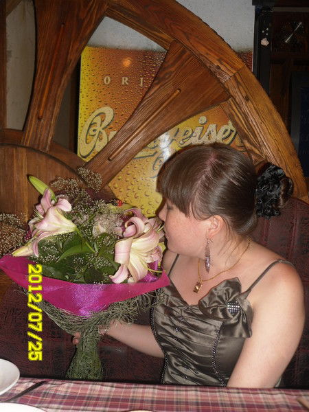 Гуленька Шаяхметова