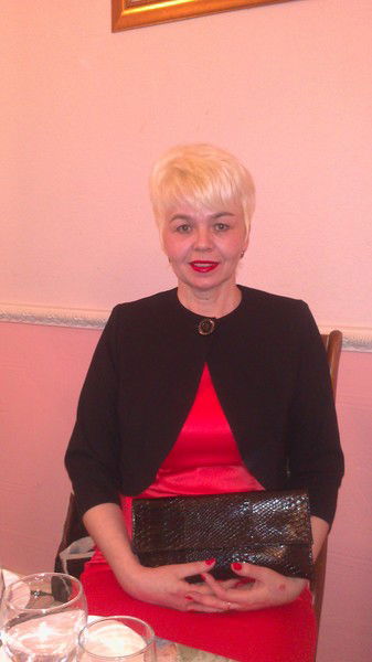 Наталья Попова (Левчук)