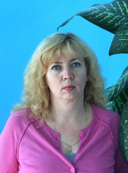 Марина Кичижиева