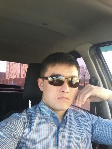 Галымжан Жумагулов