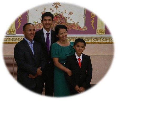 Камила Есдаулетова