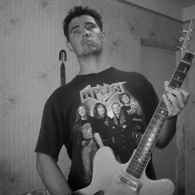 Максим Беспалько