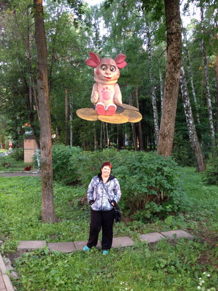 Наталья Безлепкина