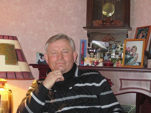 Валерий Павлов