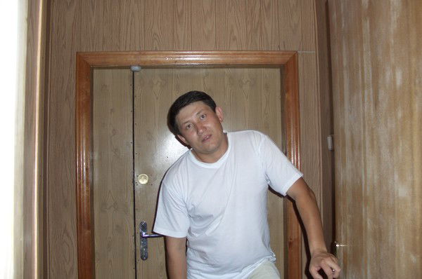 Валихан Сапаргалиев