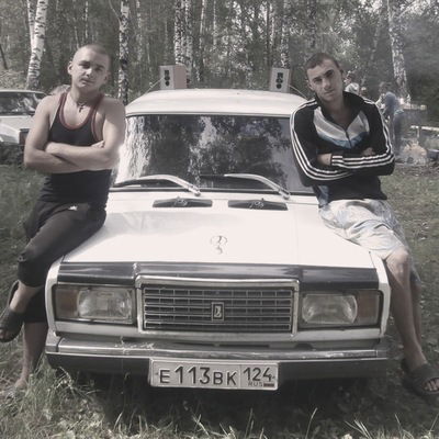 Денис Кривовяз