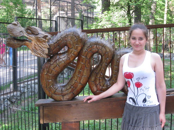 Анастасия Кузнецова