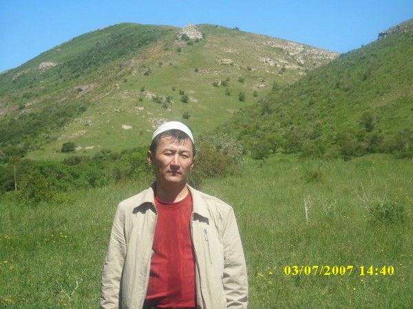 Даурен Рахметов