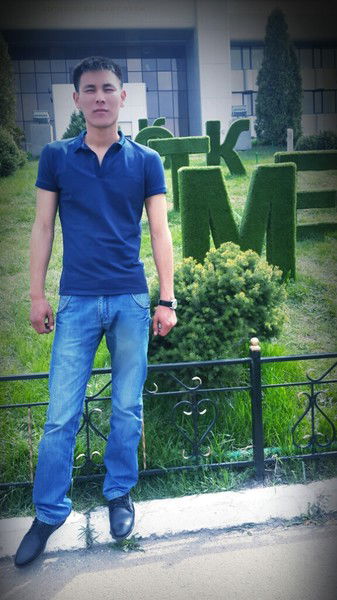 Акмырза Кыстаубаев