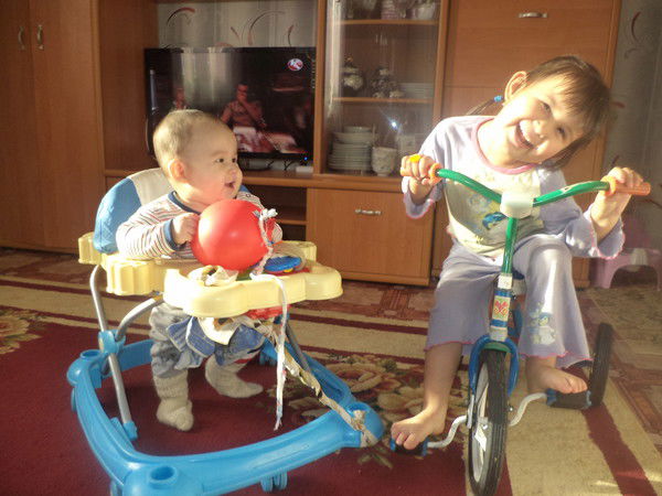 Асель Абдурахманова