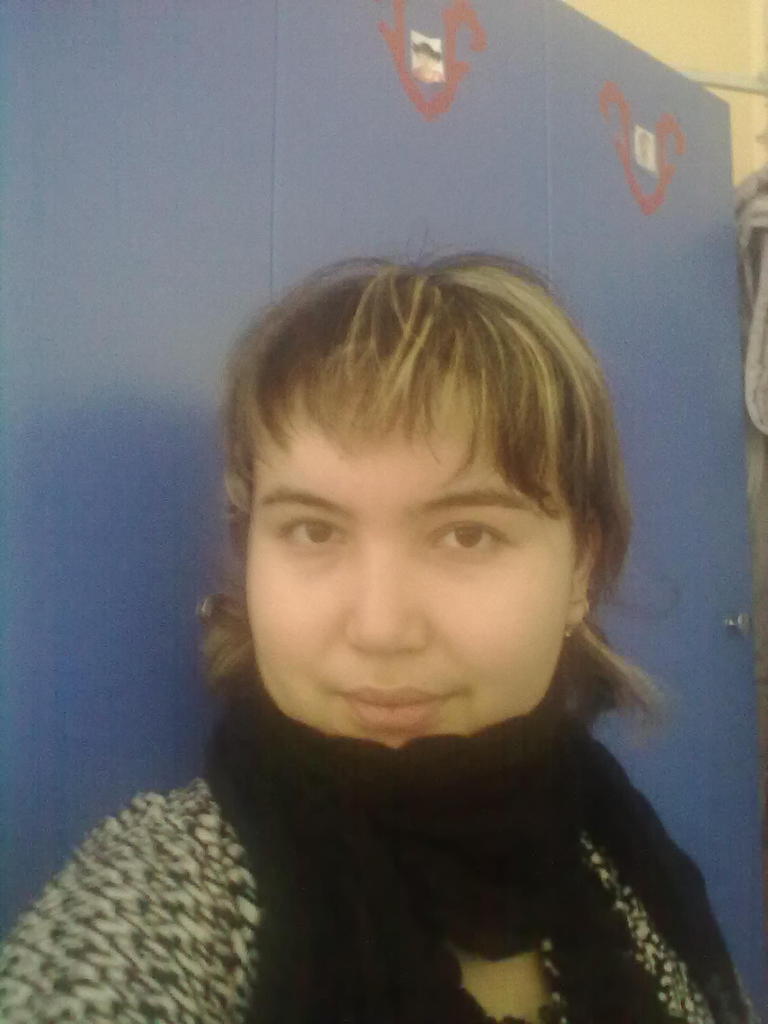 Альбина Буранкулова