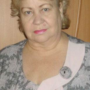 Галина Войтова