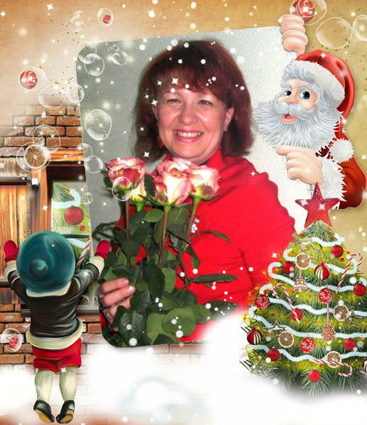 Елена Лякина