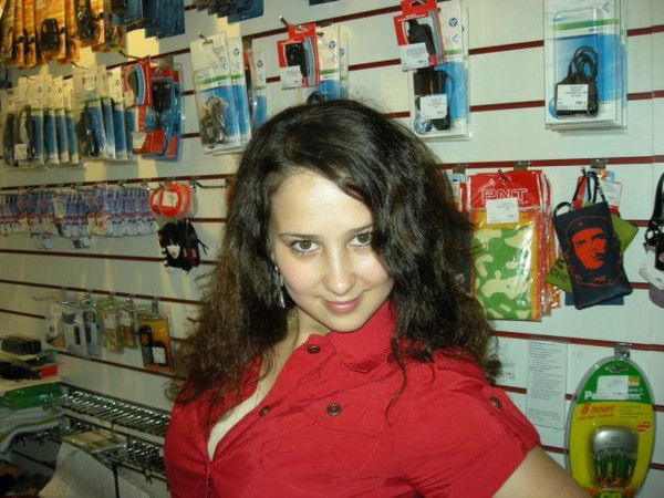 Лилия Гараева