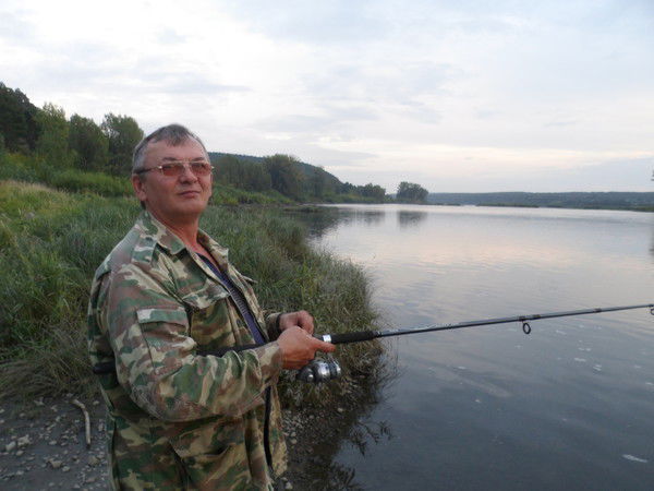 Борис Кудряшов