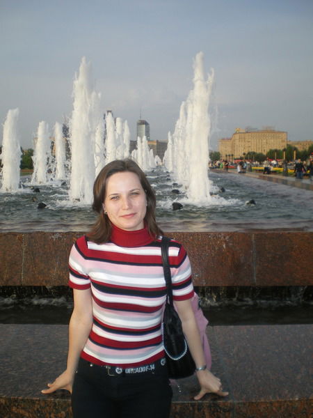 Наталья Иванова