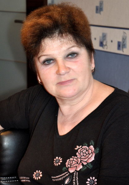 Валентина Егорова