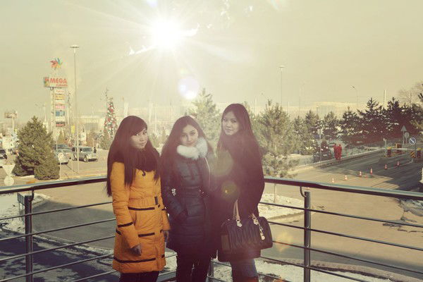 Элиза Бекбаeва