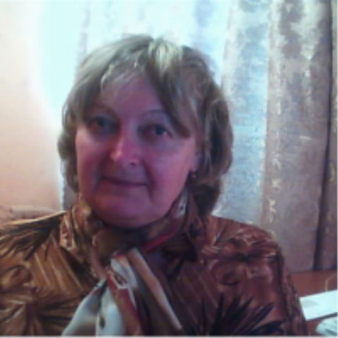 Лариса Нагорняк-Баркова