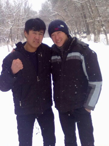 Nurdoolot Arstanbekov