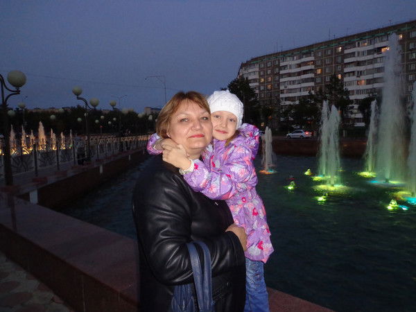 Ирина Кротенко