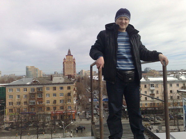 Алексей Панькин