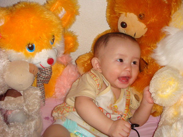 Айгерим Маретбаева